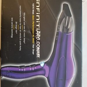 Infiniti Pro Conair Blowdryer